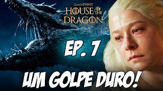 A GRANDE TRAIÇÃO! NOVAS CENAS EP. 7 DE HOUSE OF THE DRAGON EXPLICADAS!
