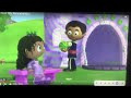 Super Why Rumpelstiltskin