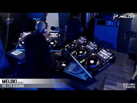 THE 174 SESSIONS WITH MELOKI JAMATIX AND CO DEFENDER