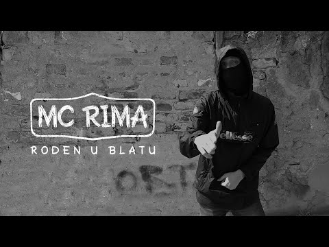 MC RIMA - Rođen u blatu (Drill Session)