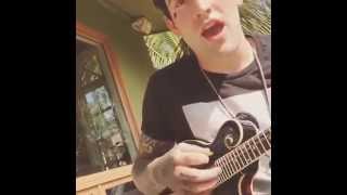 Kellin Quinn Singing Acoustic November