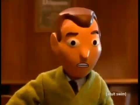 That's my life, over and over and over and over and over and over and over.