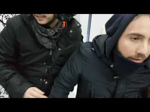 la rapina del stop Freeze