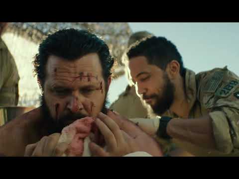 SEAL Team - Sonny Quinn - Cold Blooded