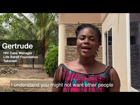 HIV and confidentiality: Get in care, Stay in care, Live well