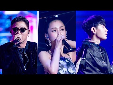 [Vietsub][SMTM9] 'Villian' Swings (Feat. Lee Hi, Simon Dominic) Show me the money 9 ep 9