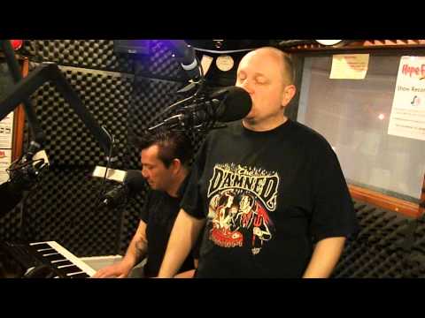 Galahad  'This Life Could Be My Last'  Hope FM Studio- 30th April 2014