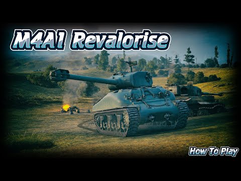 M4A1 Rev - 7 Frags, 6K Damage - Old but NOT useless!!!