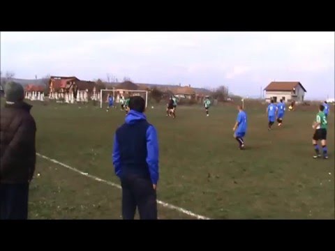Progresul Sânnicoară - AS AMEFA 1-0* (27/03/2016)