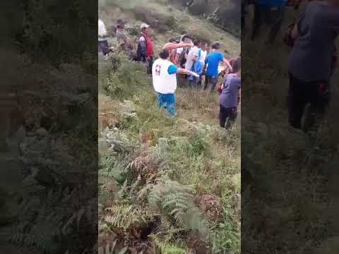 Tres civiles heridos tras explosión de minas en zona rural de La Vega, Cauca 