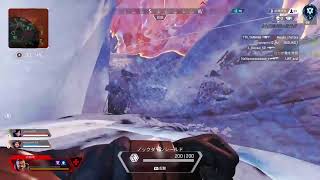 【APEX】マスターなりたい