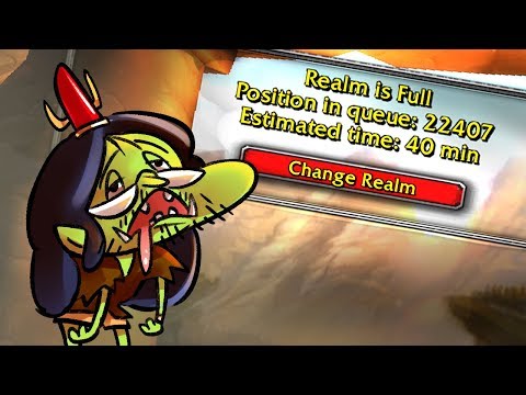 BEST OF IMAQTPIE PLAYING *CLASSIC* WORLD OF WARCRAFT