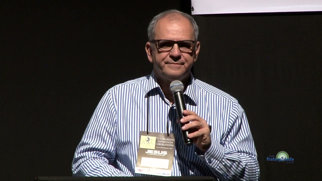 8) Jorge Elarrat - O jovem- a vida e os desafios de um mundo em transição (1º CEU 2016 WRF)