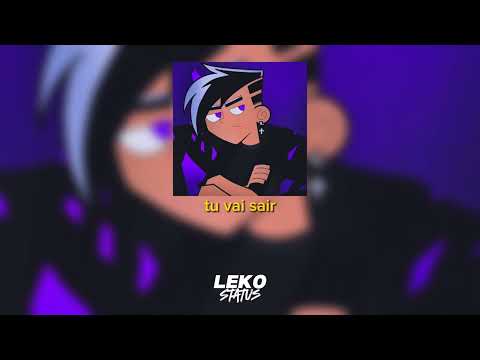 O BREGA MAIS TRISTE DO MUNDO - LEKINHO CAMPOS (TIPOGRAFIA) VIDEO PARA STATUS | TENTE NÃO CHORAR🥺💔