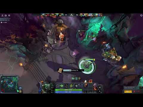 SPAM This HERO to RANK UP FAST Offlane UNDYING - Dota 2