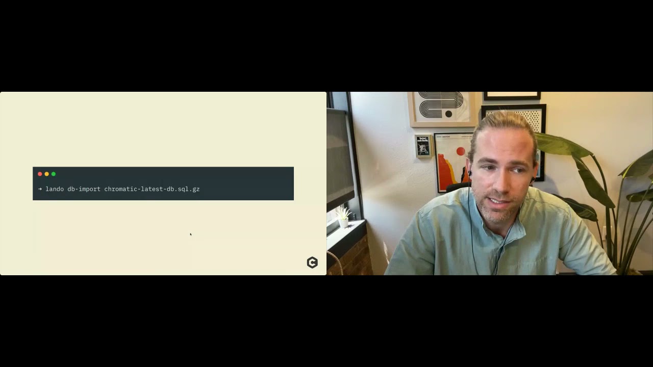 Creating Ready-Made Development Environments Using Lando (Demo) / DrupalCon North America 2021