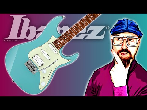 Have Ibanez Nailed It With This Guitar?