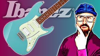 Video thumbnail for Have Ibanez Nailed It With This Guitar? by Steve Cassidy Guitar
