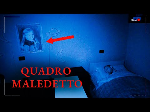 I BOUGHT A CURSED PAINTING