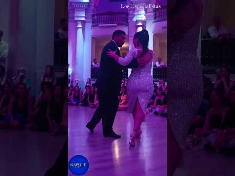 Corina Herrera y Octavio Fernandez @ Napule Tango Festival 2023_Salone Margherita_3/5