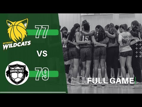 WEABL vs Barking Abbey, Playoffs 2024/25 (Home)