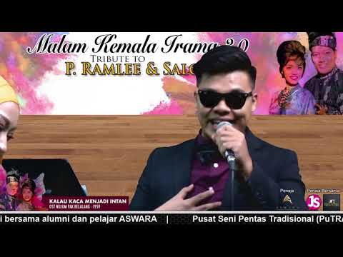 KALAU KACA MENJADI INTAN - OST Nujum Pak Belalang - 1959 (Cover By Rais & Shazreen)