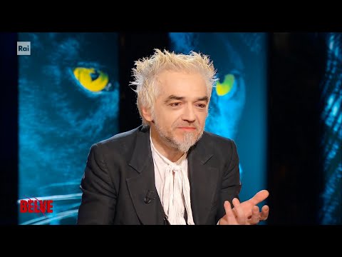 Morgan: "Sono intelligente, sono un genio e lo dico con ironia perché lo dicono tutti"