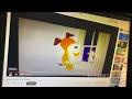 Closing To Barney Here Kitty Kitty 2004 VHS