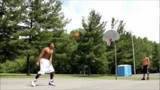 preview picture of video 'Tuff Williams dunking'