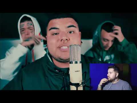 REACCIÓN A Chusterfield ft. Rastachai, Noite, Cucu - HOMESTUDIO SESSION 16 - Reggae