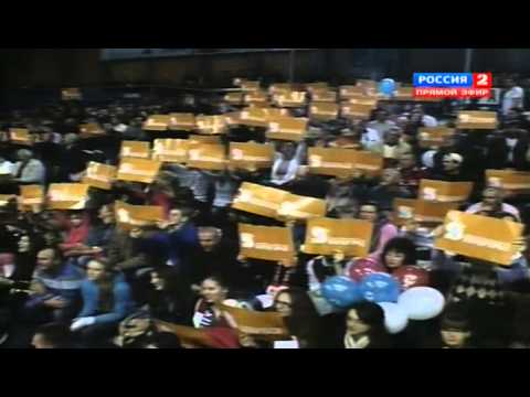 Volleyball Belgorie vs Zenit Kazan - 16.10.2013