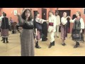Еврейские и украинские танцы 