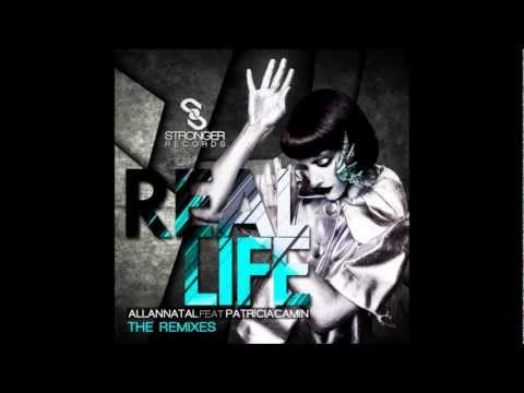 Allan Natal Feat. Patricia Camin - Real Life (Itay Kalderon & Ortega Remix)
