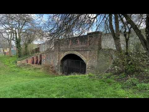 Wood Green's Lost Railway: The Palace Gates Line
