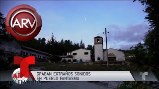 Aseguran que existe un coro de niños fantasma | Al Rojo Vivo