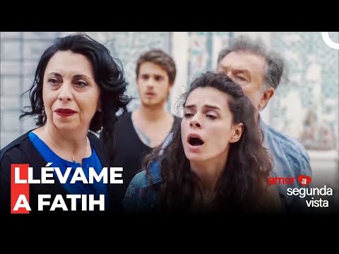 Llegó Malas Noticias A La Casa De Sekercizade - Amor A Segunda Vista Capítulo 45