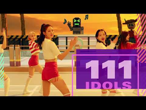 IT ALL BEGINS AT ONE HALLYUPOPFEST | HALLYUPOPFEST 2018