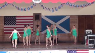 Wake Me Up choreographed by Ronda Barber