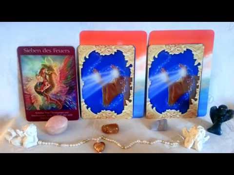 Engel Liebesorakel vom 20. - 27. Mai 2016