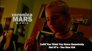 Veronica Mars 1x05: Old 97&#39;s - The New Kid