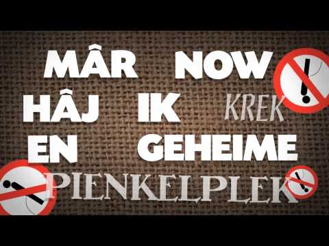 De Toddezèk, Ketse, officiële videoclip,