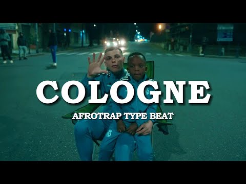 [FREE] Rhove x Morad x Jul x Paky x Medy | AfroTrap Type Beat | "COLOGNE"