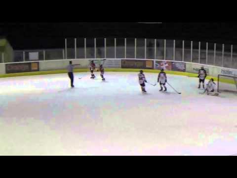 HK iskra Partizánske-Frajer na záver