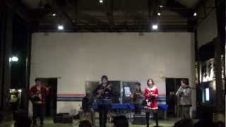 Happy Xmas(War is over) フロスペバンド クリスマススペシャルライブ
