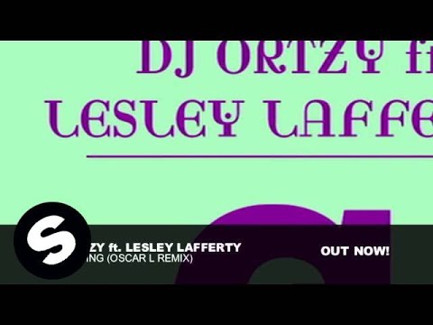 DJ Ortzy Feat. Lesley Lafferty - Something (Oscar L Remix)