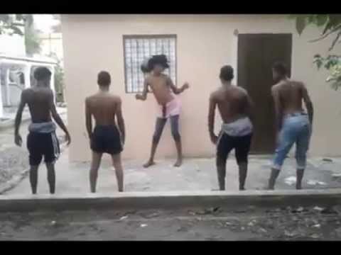 Amara La Negra Ft. Jowell y Randy, Fuego, Negro 5 Estrellas, Doble T y El Crok, Ricky Lindo - Ay