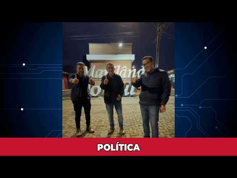 PREFEITO E LIDERANÇAS DE MARILÂNDIA DO SUL AGRADECEM VOTOS  E COBRAM ATUAÇÃO DE DEPUTADOS