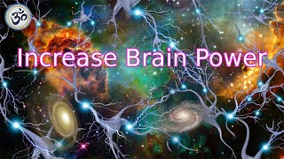 Increase Brain Power Enhance Intelligence IQ to im