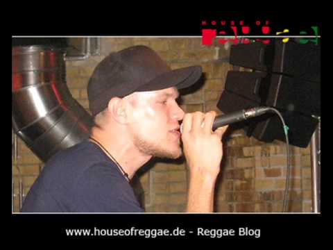 MC Longfingah Reggae Dubplate - Houseofreggae.de
