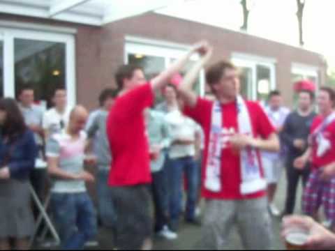 viola 1 kampioensfeest